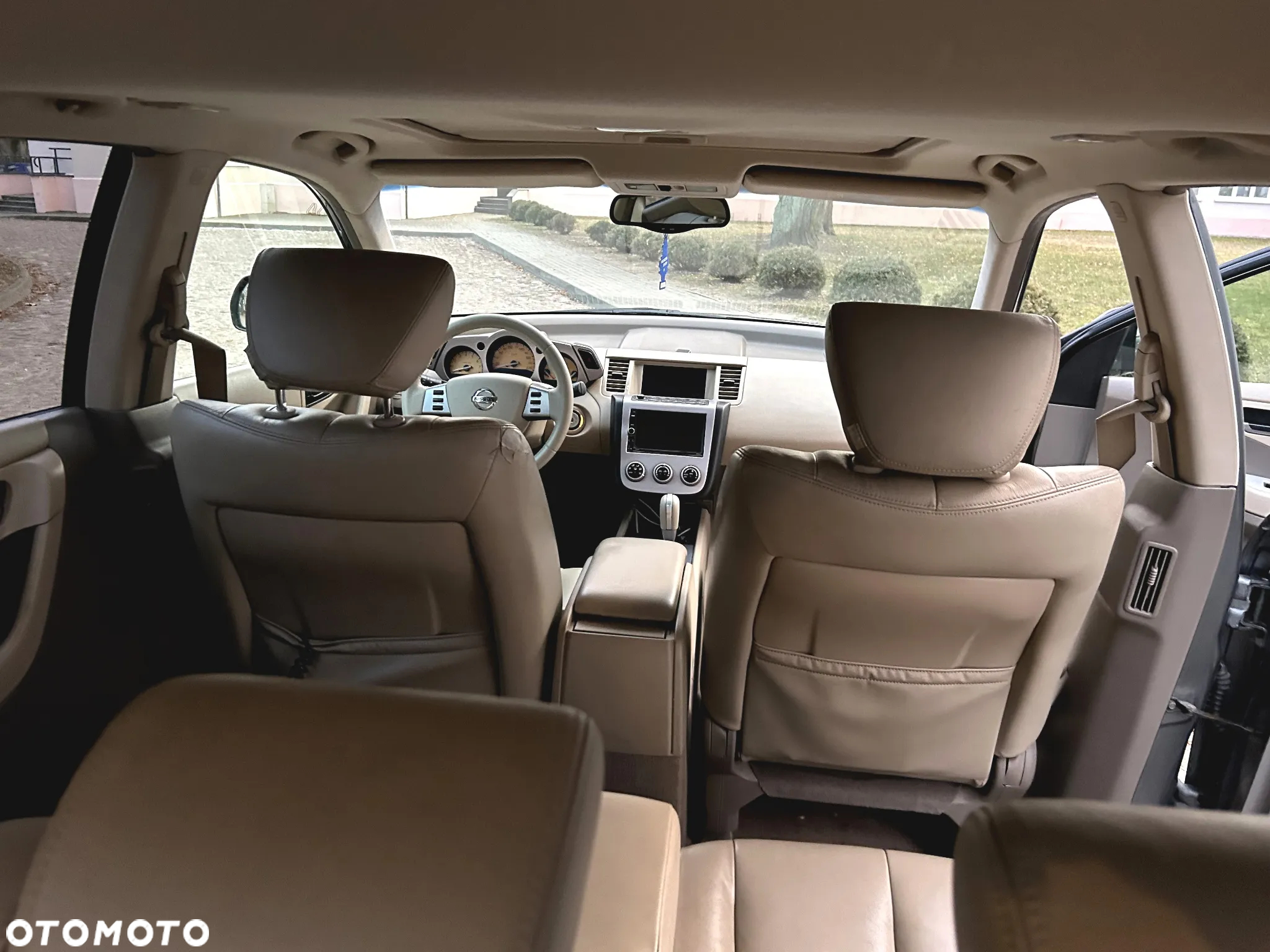 Nissan Murano 3.5 V6 - 19
