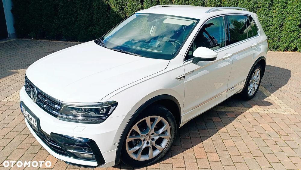 Volkswagen Tiguan - 9