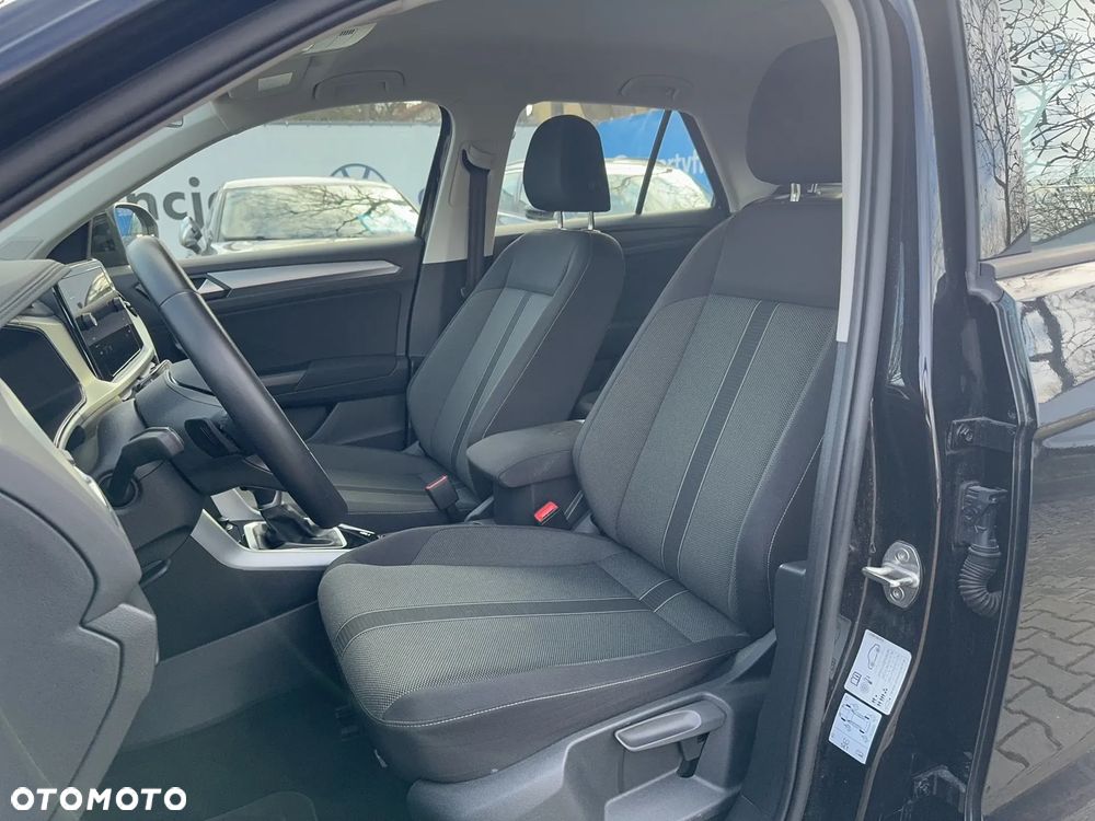 Volkswagen T-Roc 1.5 TSI Life DSG - 14