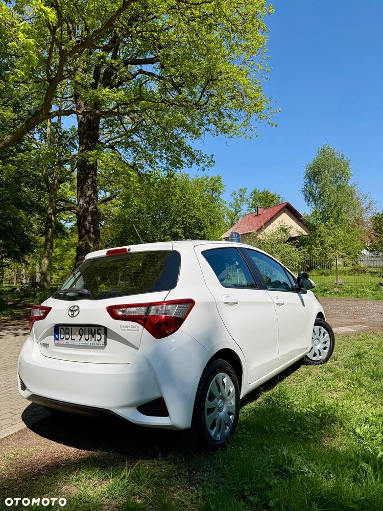 Toyota Yaris 1.0 Active - 2