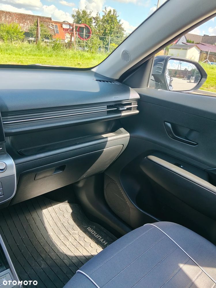 Hyundai Kona 1.6 GDI Hybrid Smart DCT - 16