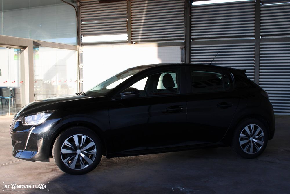 Peugeot 208 1.2 PureTech Active Pack - 3