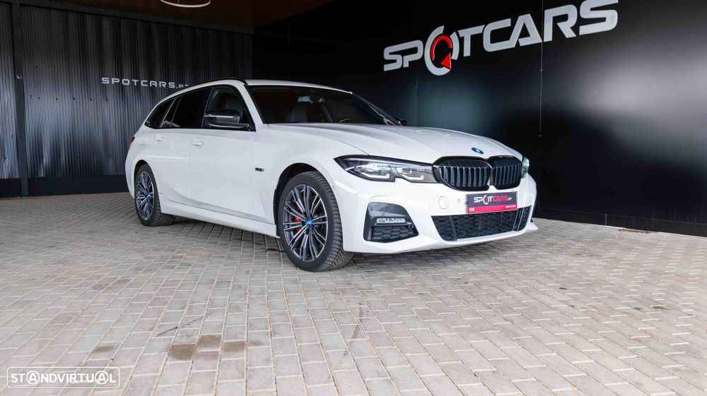 BMW 330 e Touring Pack Desportivo M Pro Auto - 3