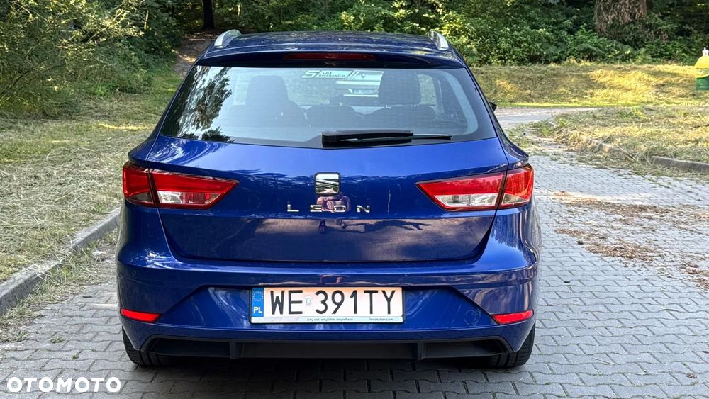 Seat Leon 1.4 TSI Style S&S - 4