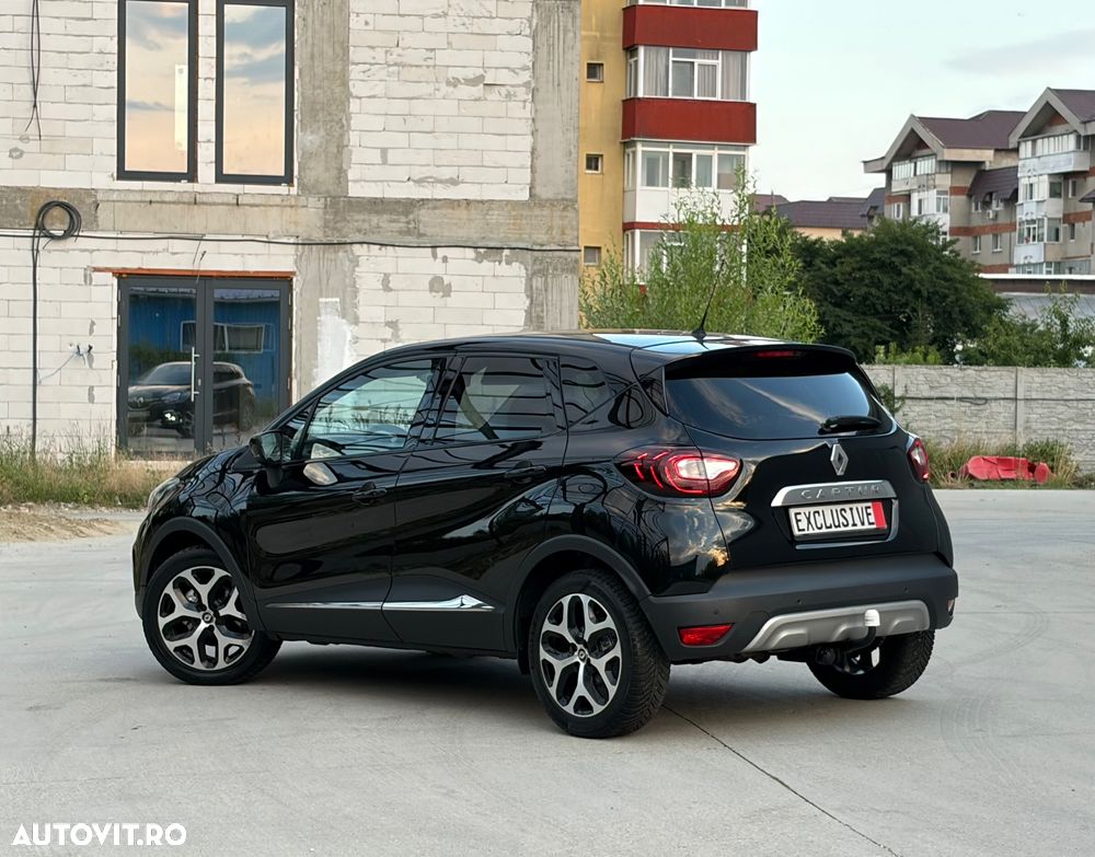 Renault Captur ENERGY TCe 120 EDC Intens - 2