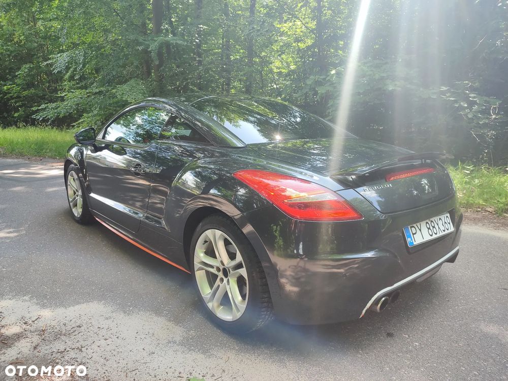 Peugeot RCZ 1.6 THP - 9