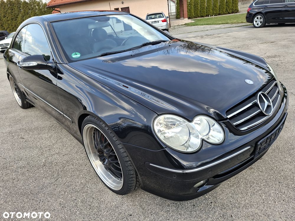Mercedes-Benz CLK - 9