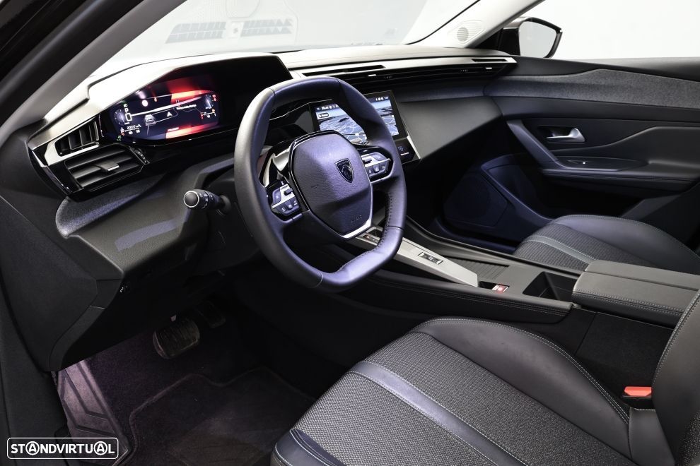 Peugeot 308 SW 1.2 PureTech Allure EAT8 - 23