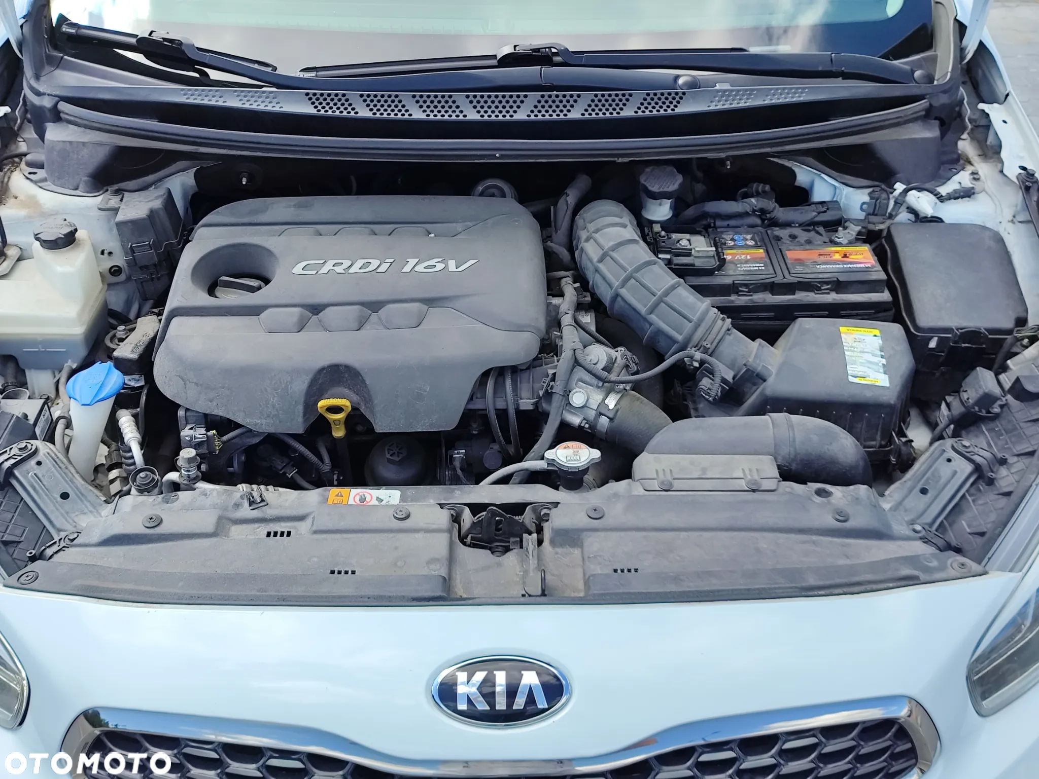 Kia Ceed 1.6 CRDi 128 Platinum Edition - 29