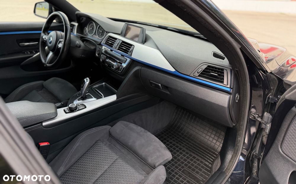 BMW Seria 4 430i xDrive M Sport - 22