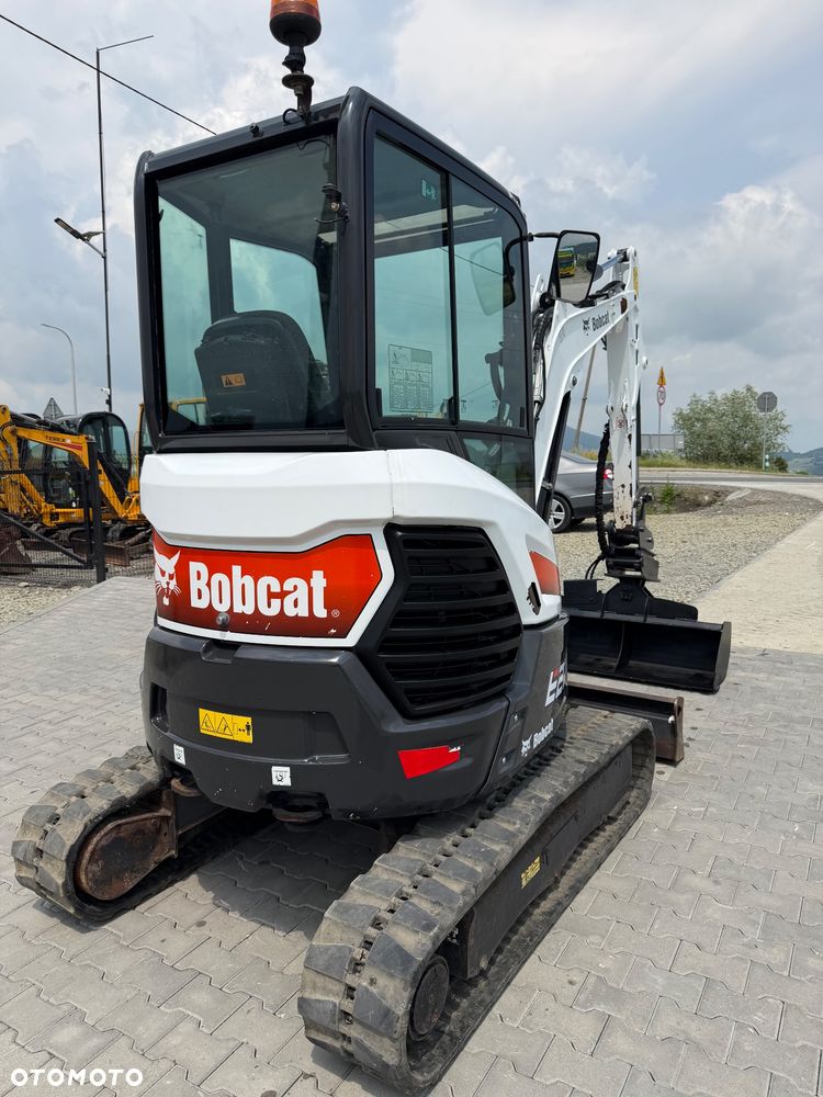 Bobcat E27Z - 17