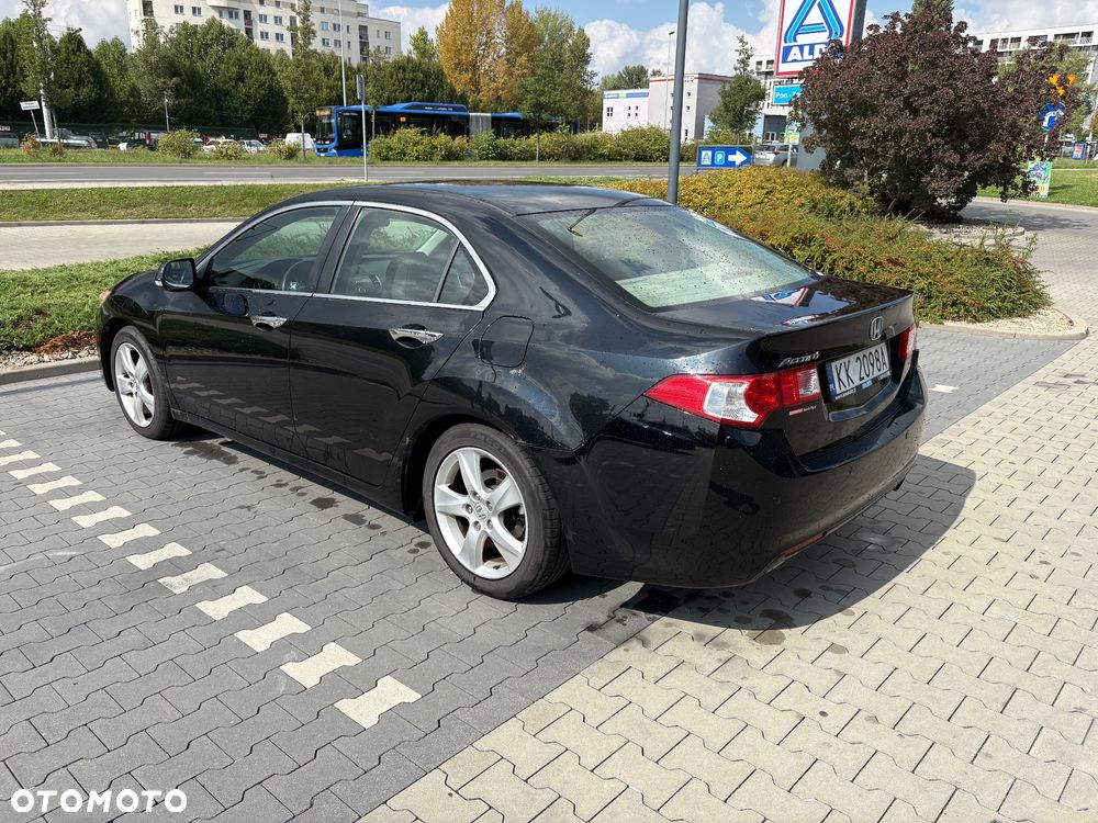 Honda Accord 2.0 Comfort - 4