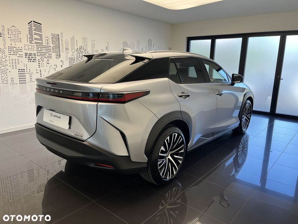Lexus RZ 450e Prestige DIRECT4 - 2