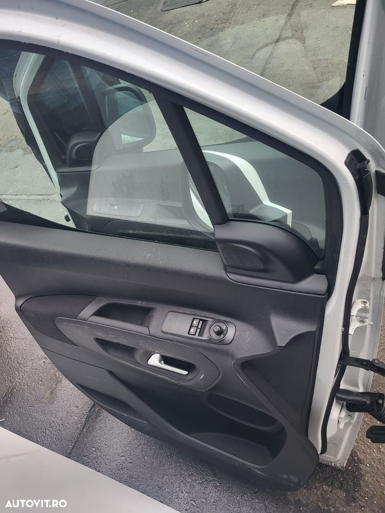 Vand Usa stanga fata compecta Opel Combo 2020 - 2
