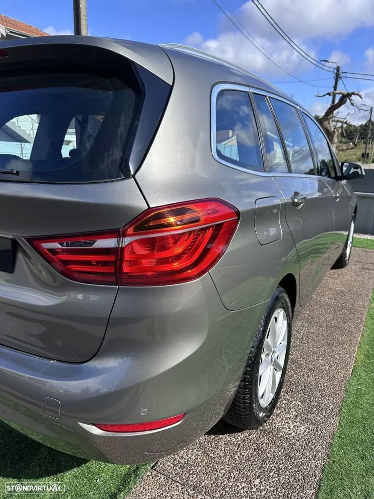 BMW 216 Gran Tourer d 7L Line Sport Auto - 15