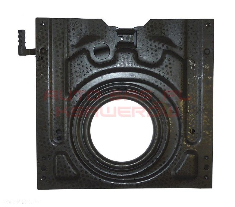 PŁYTA OBROTOWA OBROTNICA FOTELA PRAWA DUCATO JUMPER BOXER 06- - 2