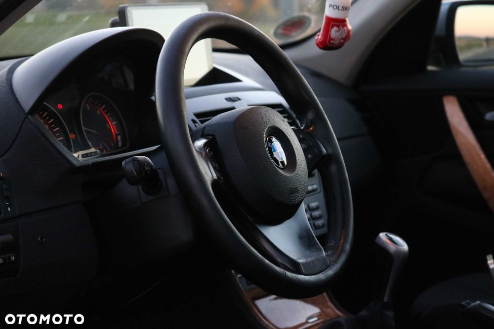 BMW X3 - 10
