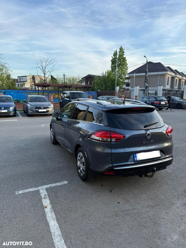 Renault Clio (Energy) dCi 90 Start & Stop INTENS - 4