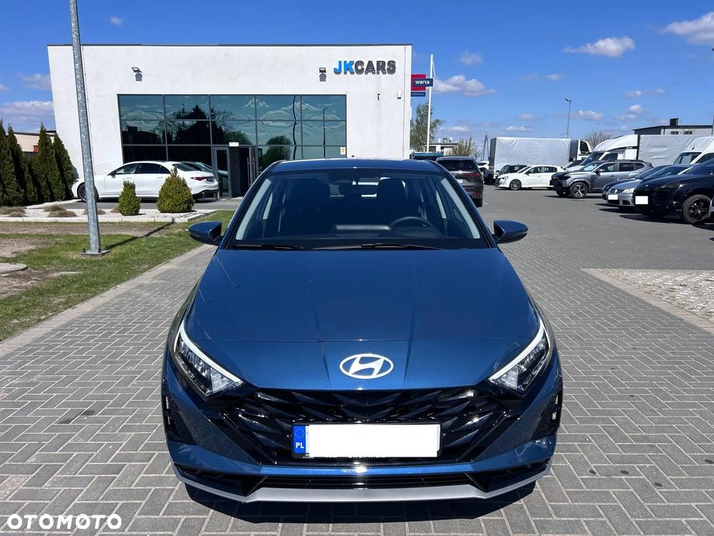 Hyundai i20 1.0 T-GDi Modern - 6