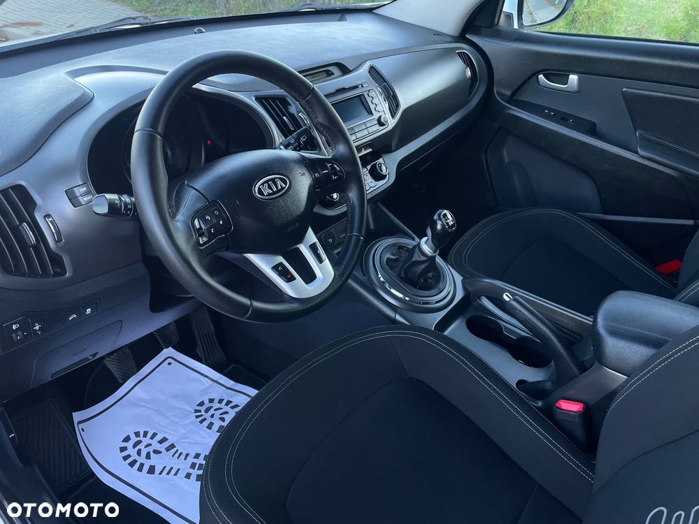 Kia Sportage 1.7 CRDI 2WD Attract - 7