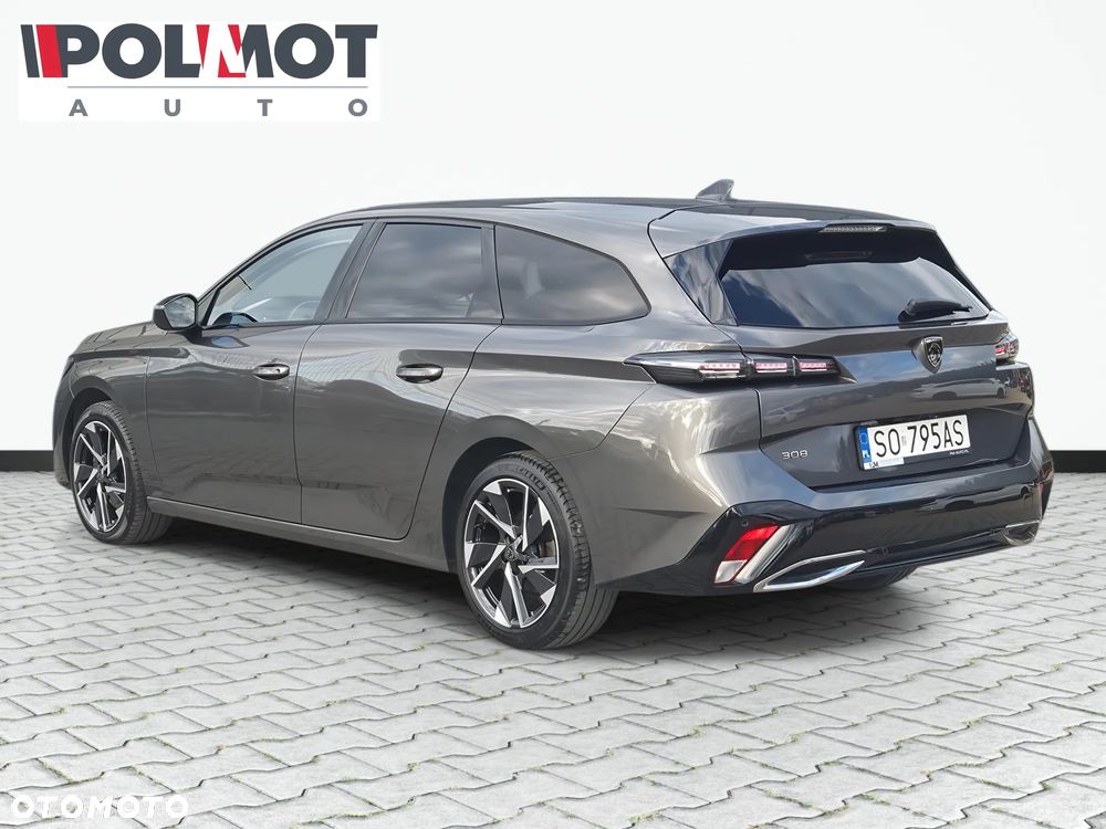 Peugeot 308 2022 photo 3