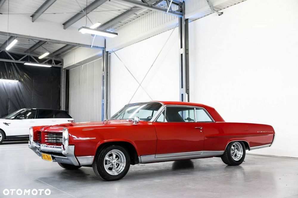 Pontiac Bonneville - 6