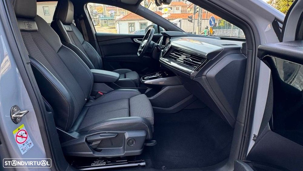 Audi Q4 Sportback e-tron 40 82 kWH - 11