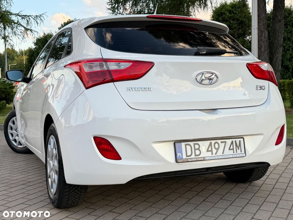 Hyundai i30 1.4 Fifa World Cup Edition - 4