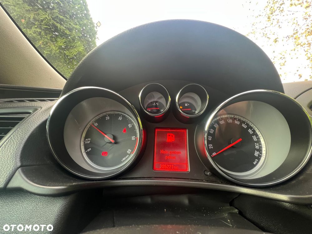 Opel Insignia 2.0 CDTI - 39