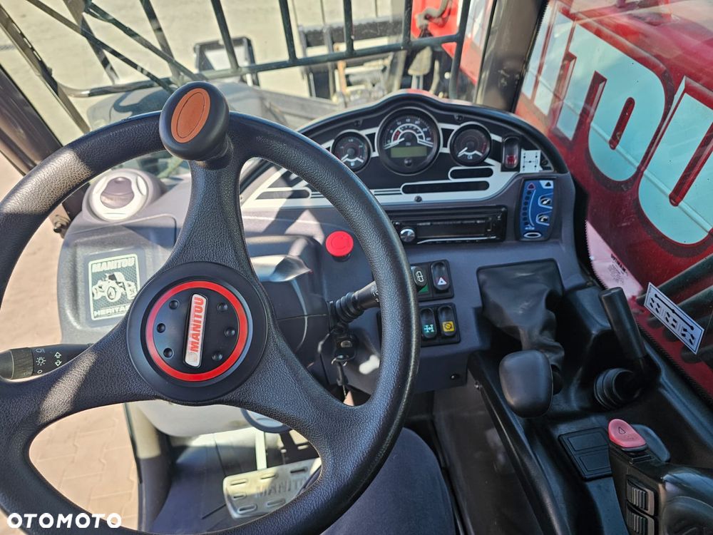 Manitou MT 1030 75D - 11