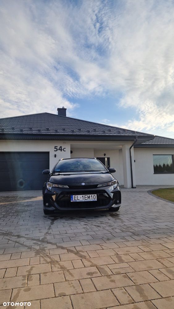 Suzuki Swace 1.8 Hybrid Premium Plus CVT - 4