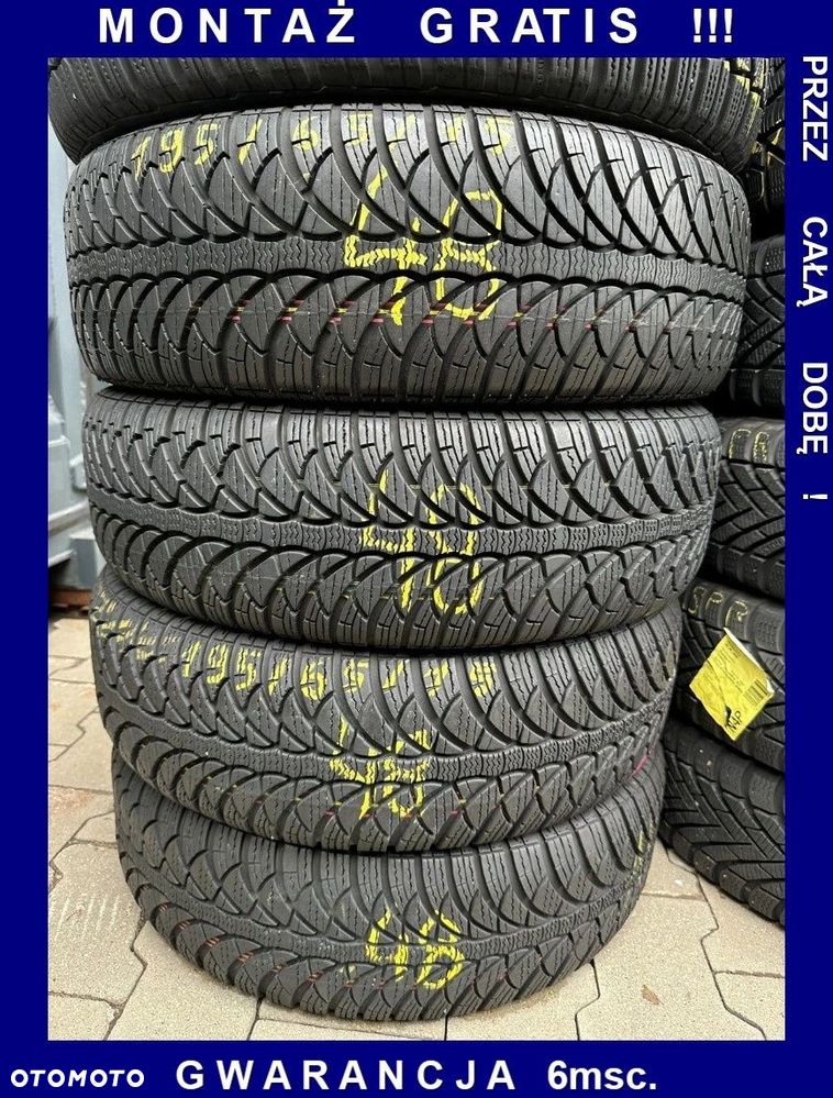 195/65r15 Fulda Montero 3_7mm_4szt_(48) - 1