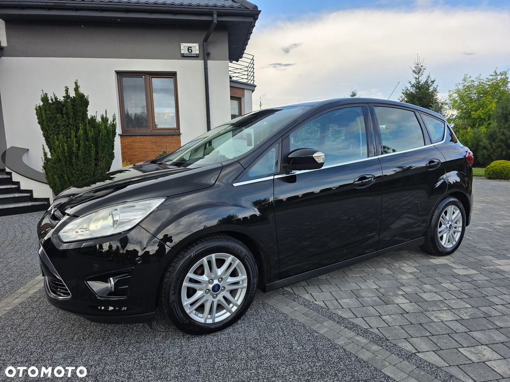 Ford C-MAX 1.6 TDCi Titanium - 2