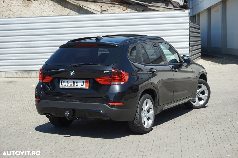 BMW X1 xDrive25d Aut. Sport Line - 2