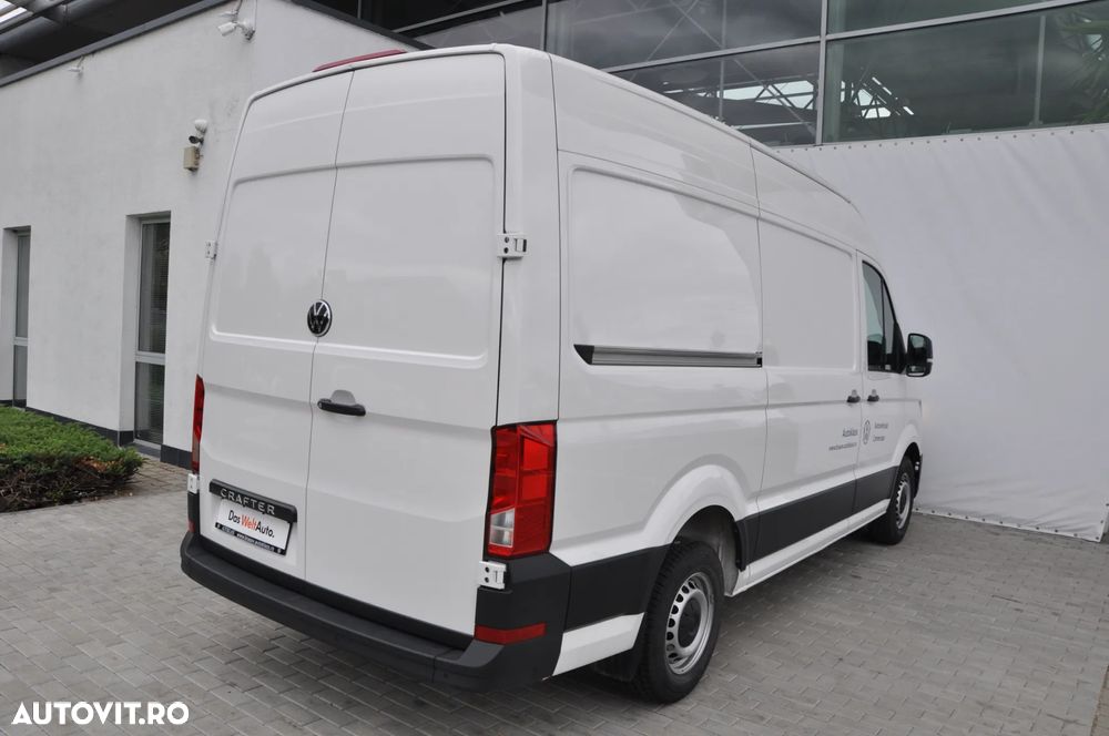 Volkswagen CRAFTER 3.5 L3H3 - 5
