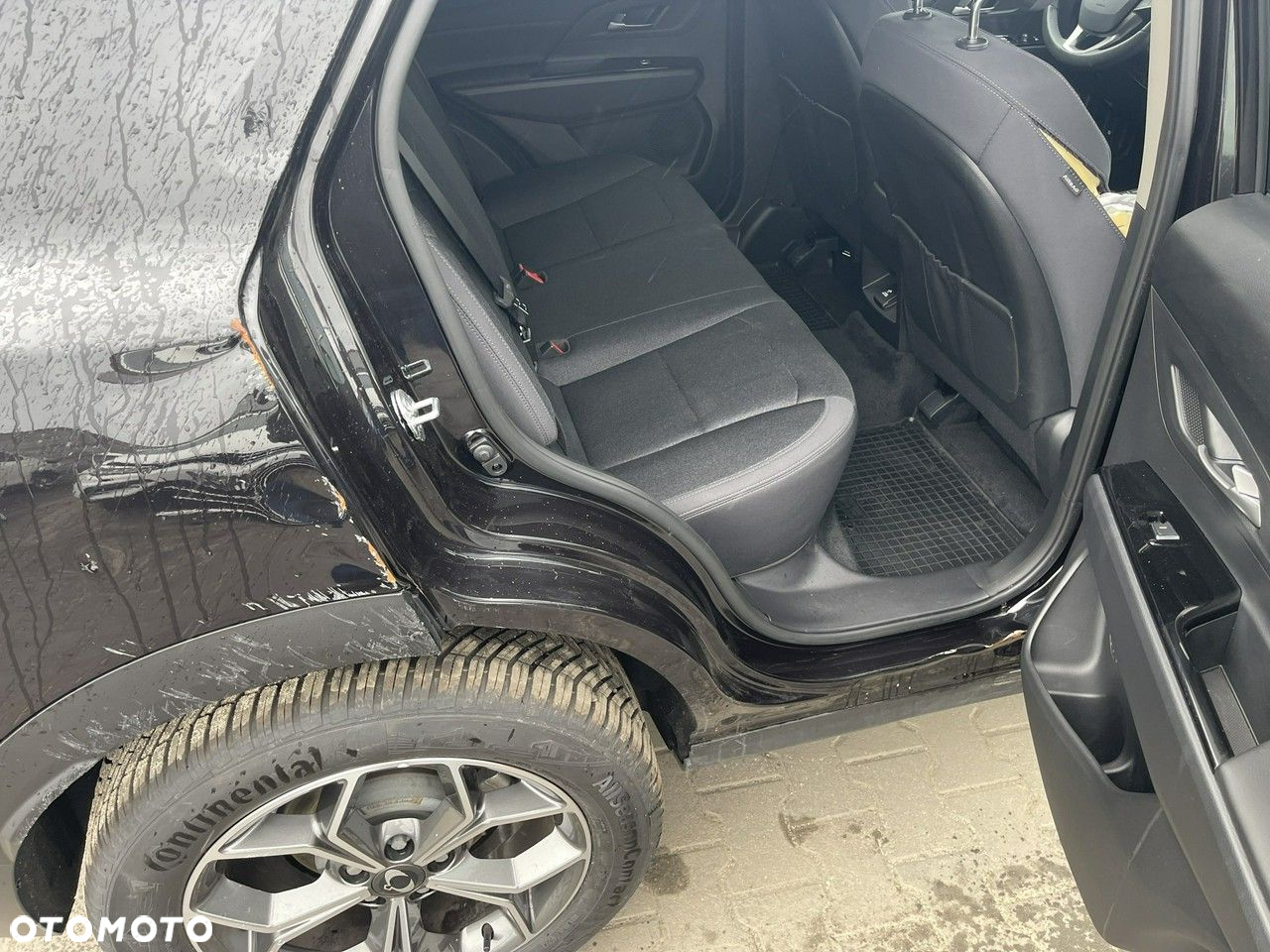 SsangYong/KGM Korando 1.5 T-GDi 4WD Quartz - 5