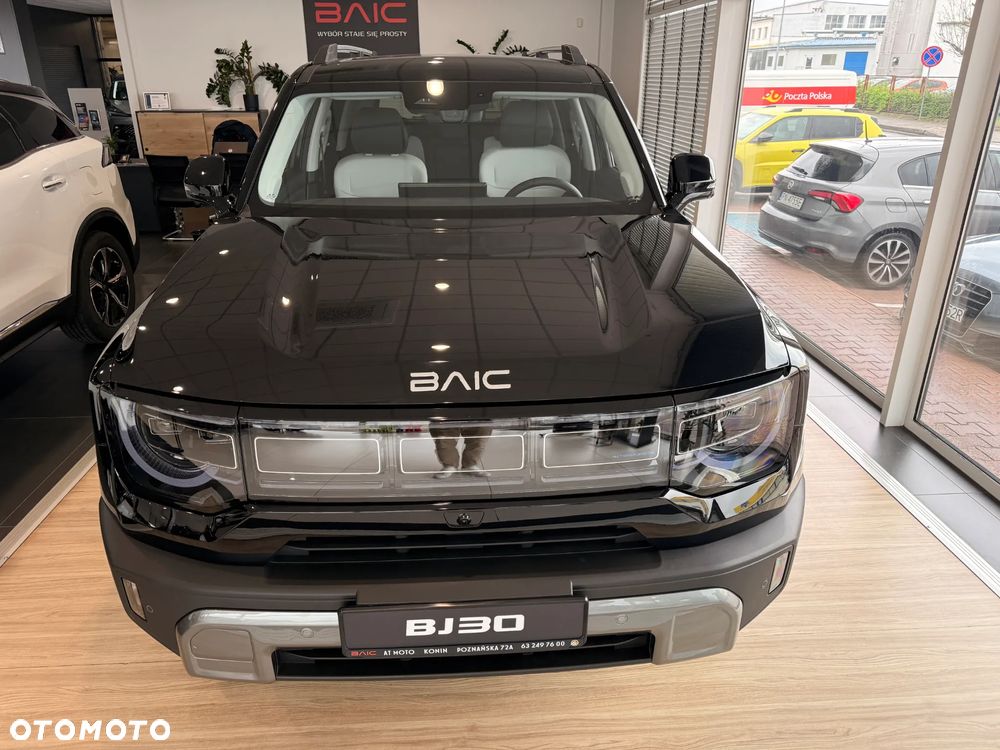 BAIC BJ30 BJ30e 1.5T DHT 4x4 HEV - 11