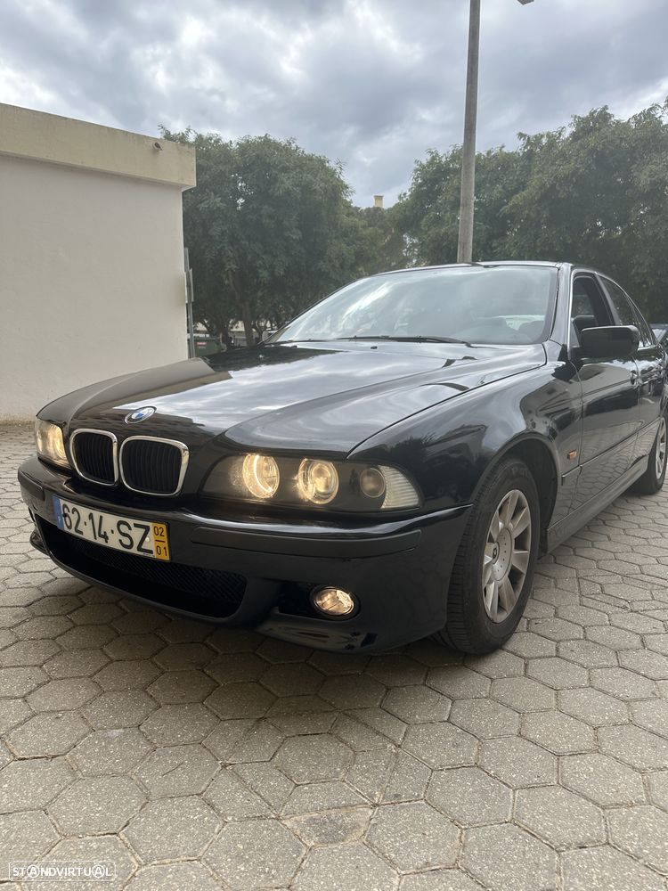 BMW 520 d Touring - 47