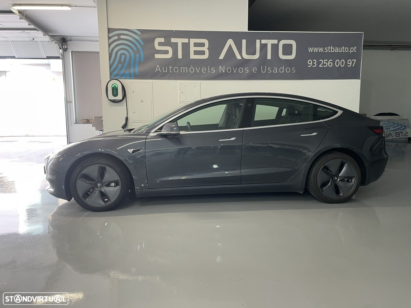 Tesla Model 3 Long-Range Dual Motor AWD - 15