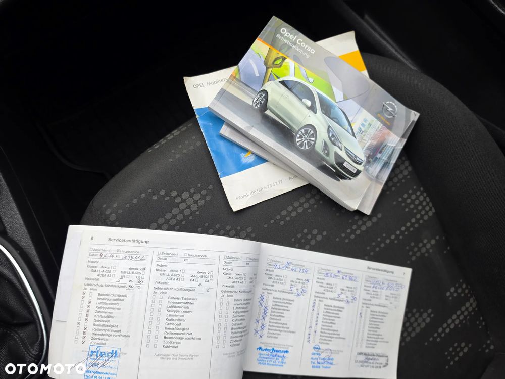 Opel Corsa - 13