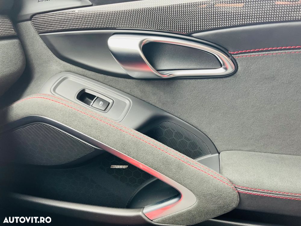 Porsche Cayman - 16
