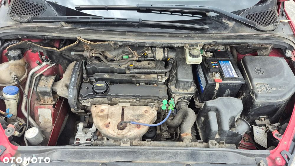 Peugeot 307 1.4 Presence - 7