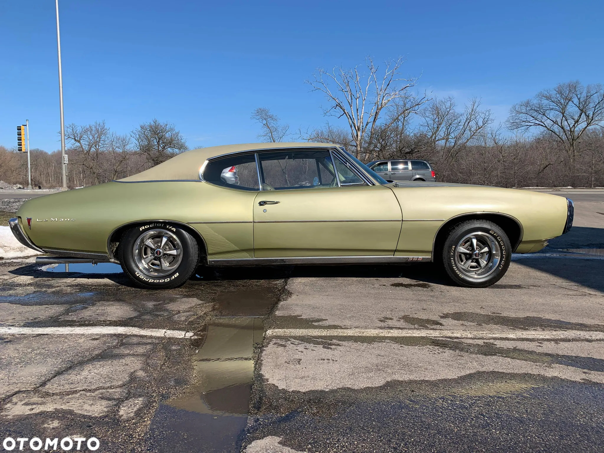 Pontiac Le Mans - 6
