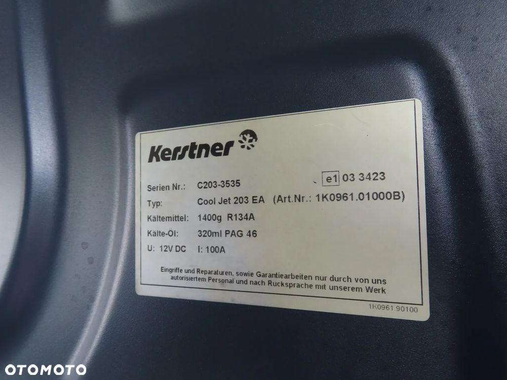 Mercedes-Benz Sprinter 316 CDI 2.2 CDI 163 KM 7G-TRONIC PLUS AUTOMAT Kerstner* Chłodnia -20*C 3168 mm Dł. Furgon Blaszak, Wysoki Dach, Rozstaw Osi 3665 mm Kg Ładowność 1349 Kg Stan Jak Nowy Gotowy Polecam - 27