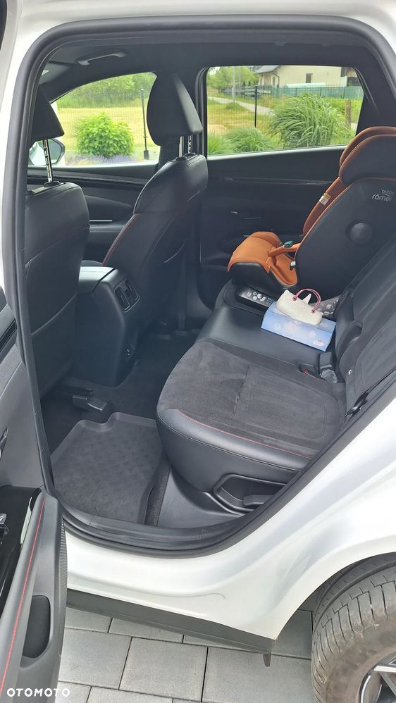 Hyundai Tucson 1.6 T-GDi 48V N Line 4WD DCT - 9