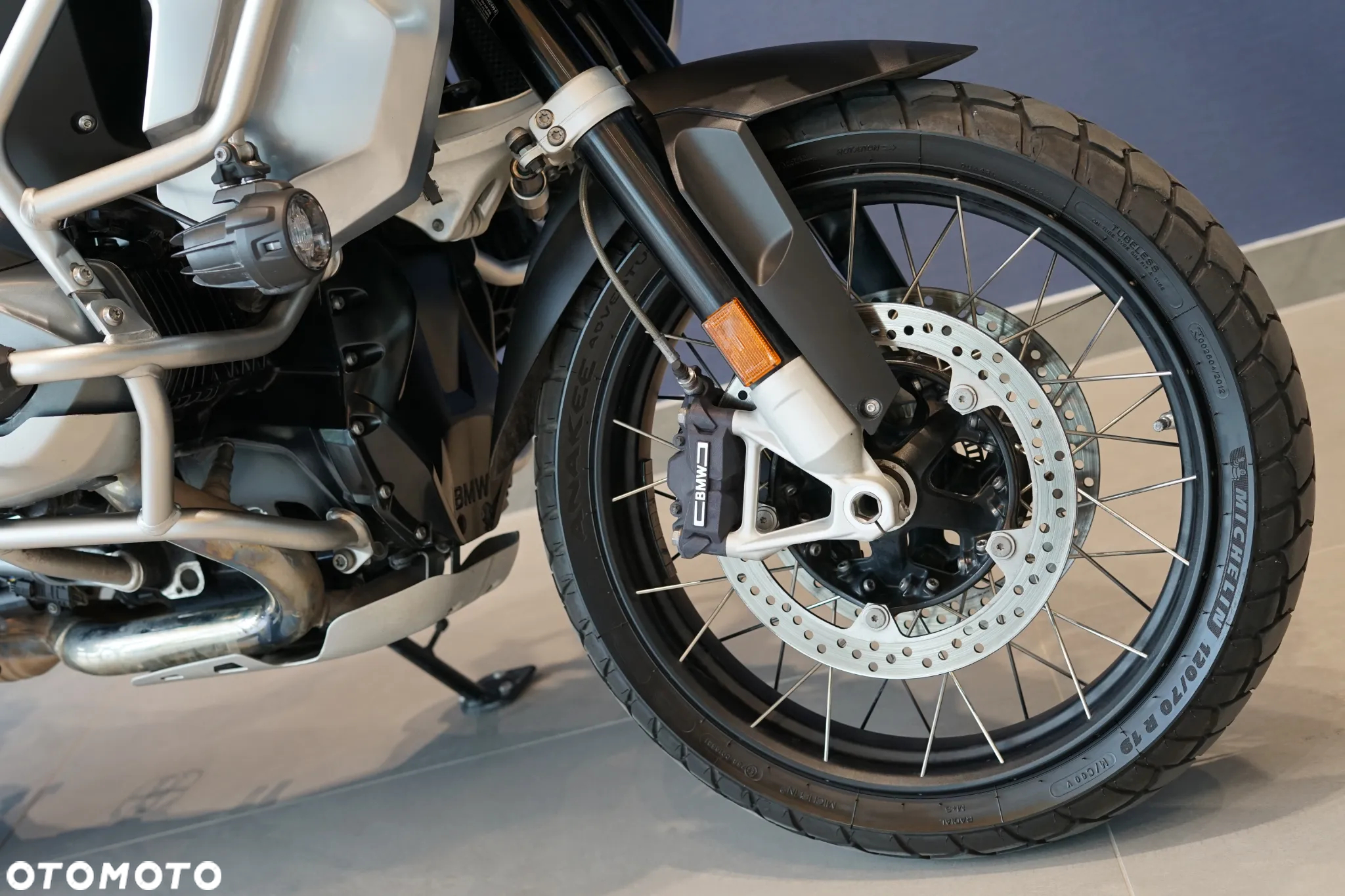BMW R - 18