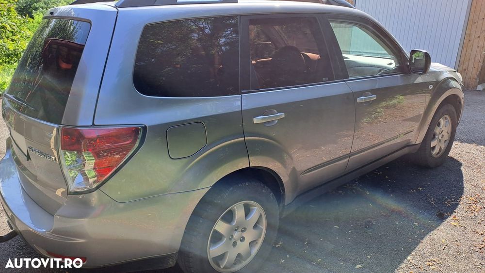 Subaru Forester 2.0X +DR LM - 4