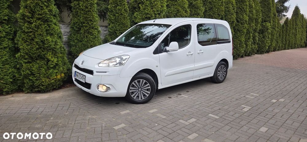 Peugeot Partner 1.6 HDi VTC - 1