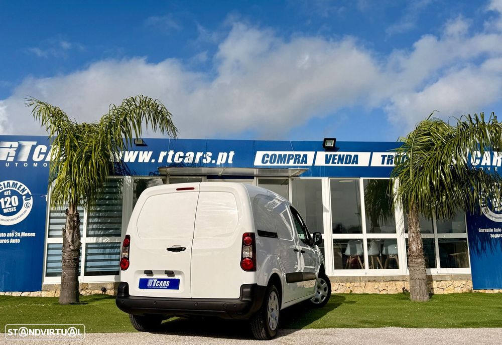 Peugeot Partner 1.6 BlueHDi L1 Asphalt - 6