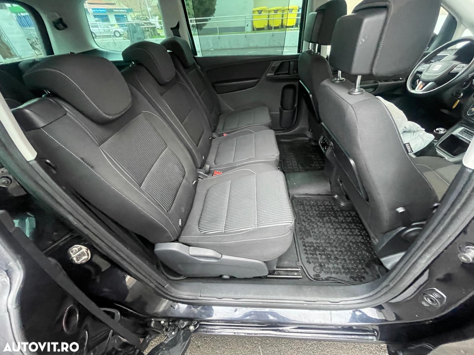 Seat Alhambra 2.0 TDI 4Drive Start&Stop Style - 13